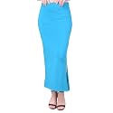 Comfort Lady Women Cotton Blend Saree Shapewear/Saree Shapers Underskirt/Saree Petticoat