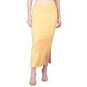 Comfort Lady Women Cotton Blend Saree ShapewearSaree