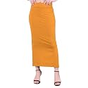 Comfort Lady Women Cotton Blend Saree ShapewearSaree