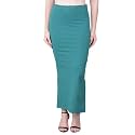 Comfort Lady Women Cotton Blend Saree Shapewear/Saree Shapers Underskirt/Saree Petticoat