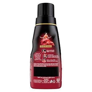 comfort perfume deluxe desire fabric conditioner 220 ml