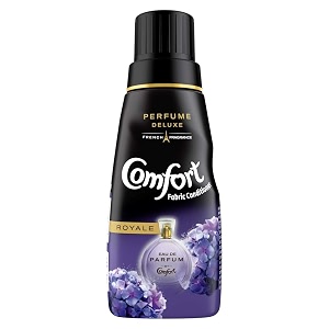 comfort perfume deluxe royale fabric conditioner 220 ml