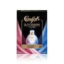 Comfort in-Wardrobe Premium Fragrance Hangers, Morning Fresh and Lily Fresh, Pack of 4