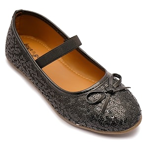 Comfortable Ballerina Shoes for Girls Lightweight