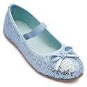 Comfortable Ballerina Shoes for Girls Lightweight