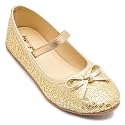 Comfortable Ballerina Shoes for Girls Lightweight