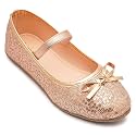 Comfortable Ballerina Shoes for Girls Lightweight