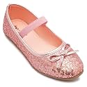 Comfortable Ballerina Shoes for Girls Lightweight