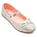 Comfortable Ballerina Shoes for Girls Lightweight