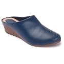 Comfortable Women39s Slip-on Wedge Back Open Mules