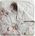 Comfowell Floral Single Comforter for AC