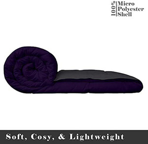 comfowell solid king comforter for  heavy winter