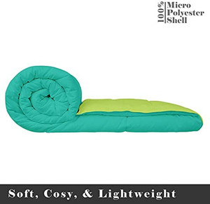 comfowell solid king comforter for  heavy winter