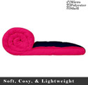 Comfowell Solid Single Comforter for  Heavy Winter
