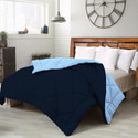 Comfowell Solid Single Comforter for  Mild Winter