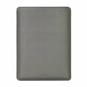 Comfyable Laptop Sleeve 13 Inch Precisely Compatible with MacBook Air M5 2026 &amp; MacBook Pro/Neo A18, Faux Leather Cover Case, Khaki Green