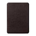 Comfyable Laptop Sleeve 13 Inch Precisely Compatible with MacBook Air M5 2026 &amp; MacBook Pro/Neo A18, Faux Leather Cover Case, Dark Brown