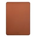 Comfyable Laptop Sleeve 13 Inch Precisely Compatible with MacBook Air M5 2026 &amp; MacBook Pro/Neo A18, Faux Leather Cover Case, Brown