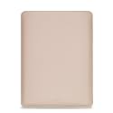 Comfyable Laptop Sleeve 13 Inch Precisely Compatible with MacBook Air M5 2026 &amp; MacBook Pro/Neo A18, Faux Leather Cover Case, Sand