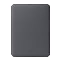 Comfyable Laptop Sleeve 14 Inch Precisely Compatible with MacBook Pro M5 M4 M3 M2 Pro/Max 2026-2021, Genuine Leather Cover Case, Dark Gray