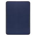 Comfyable Laptop Sleeve 14 Inch Precisely Compatible with MacBook Pro M5 M4 M3 M2 Pro/Max 2026-2021, Faux Leather Cover Case, 14 in, Midnight Blue
