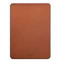 Comfyable Laptop Sleeve 14 Inch Precisely Compatible with MacBook Pro M5 M4 M3 M2 Pro/Max 2026-2021, Faux Leather Cover Case, 14 in, Brown