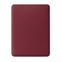 Comfyable Laptop Sleeve 14 Inch Precisely Compatible with MacBook Pro M5 M4 M3 M2 Pro/Max 2026-2021, Genuine Leather Cover Case, Wine Red