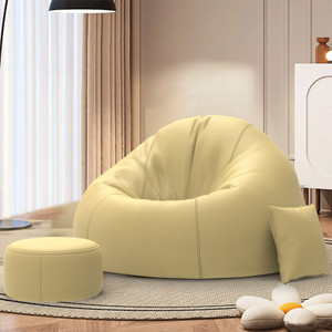 comfybean 5xl teardrop bean bag  with bean filling