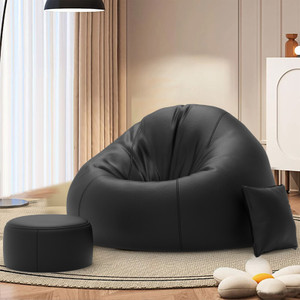 comfybean 5xl teardrop bean bag  with bean filling