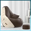 Biggie Bean Bag 6XL Bean Bag Chair