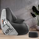 Biggie Bean 6XL Bean Bag Chair with
