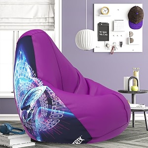 comfybean bag with beans filled 5xl- official star trek bean bags - for adults - max user height  6-65 ft - weight  99-110 kgsmodel star trek