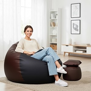 Biggie Bean Bag with Beans Filled 6XL