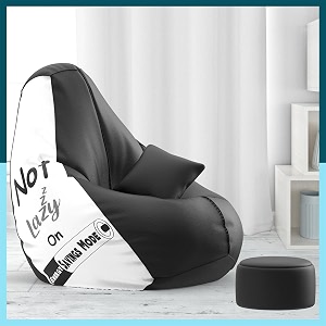 Biggie Bean Bag with Beans Filled 6XL