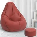 Biggie Bean Bag with Beans Filled 6XL