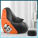 Biggie Bean Bag with Beans Filled 6XL
