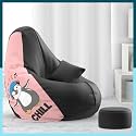 Biggie Bean Bag with Beans Filled 6XL