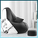 Biggie Bean Bag with Beans Filled 6XL