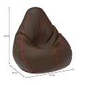 Biggie Bean Bag with Beans Filled 6XL-