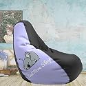 ComfyBean - Designer Bean Bag Filled with