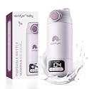 Comfyer BW02 Portable Bottle Warmer for Travel, 17oz All-Day Capacity