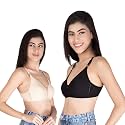 ComfyLegance Women Cotton Non Padded Non Wired