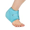 Comfytemp Ankle Ice Pack Wrap for Plantar Fasciitis, Foot Pain Relief, 1pcs