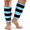Comfytemp Extra Large Calf Shin Splint Ice Packs for Injury Reusable Wrap