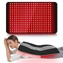 Comfytemp Red Light Pad for Body, 24'' x 17'', 660nm & Invisible 850nm