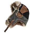 Comhats Winter Trapper Hat for Men with Ear Flaps, Cold Weather