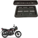 COMICAL HIGH QUALITY WATERPROOF AND RUSTPROOF OPENABLE UNIVERSAL BIKE NUMBER PLATE FRAME-144 Bike Number Plate