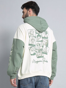 ComicSense Full Sleeve Graphic Print Men Sweatshirt