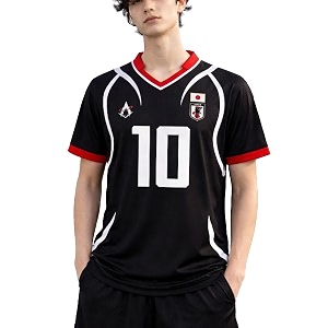 ComicSense Unisex Anime Jersey T Shirts for