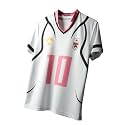 ComicSense Unisex Anime Jersey T Shirts for
